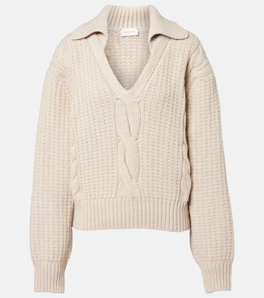 Cashmere sweater