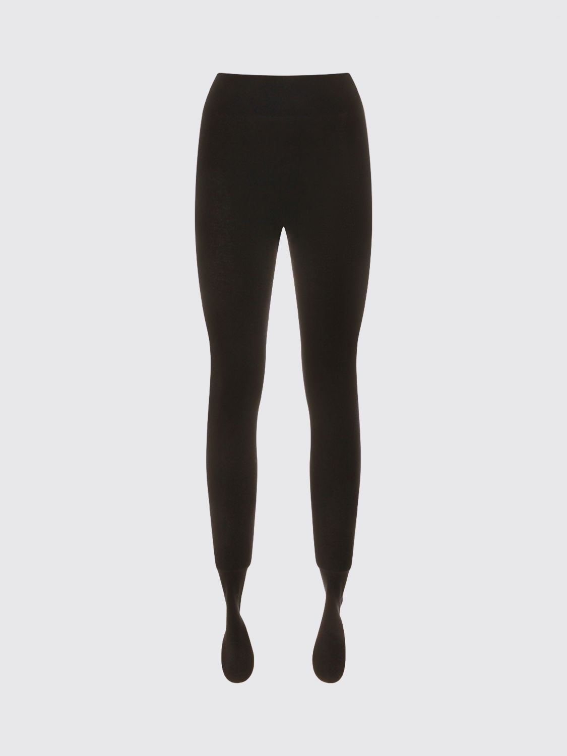 Mimi Viscose Tights Black
