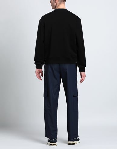 Man Sweatshirt Black