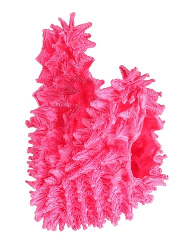 Woman Handbag Fuchsia Size