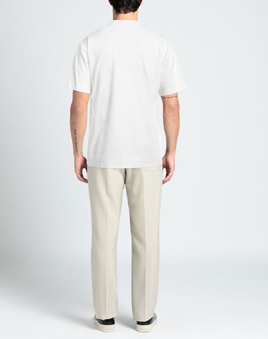 Man T-shirt White
