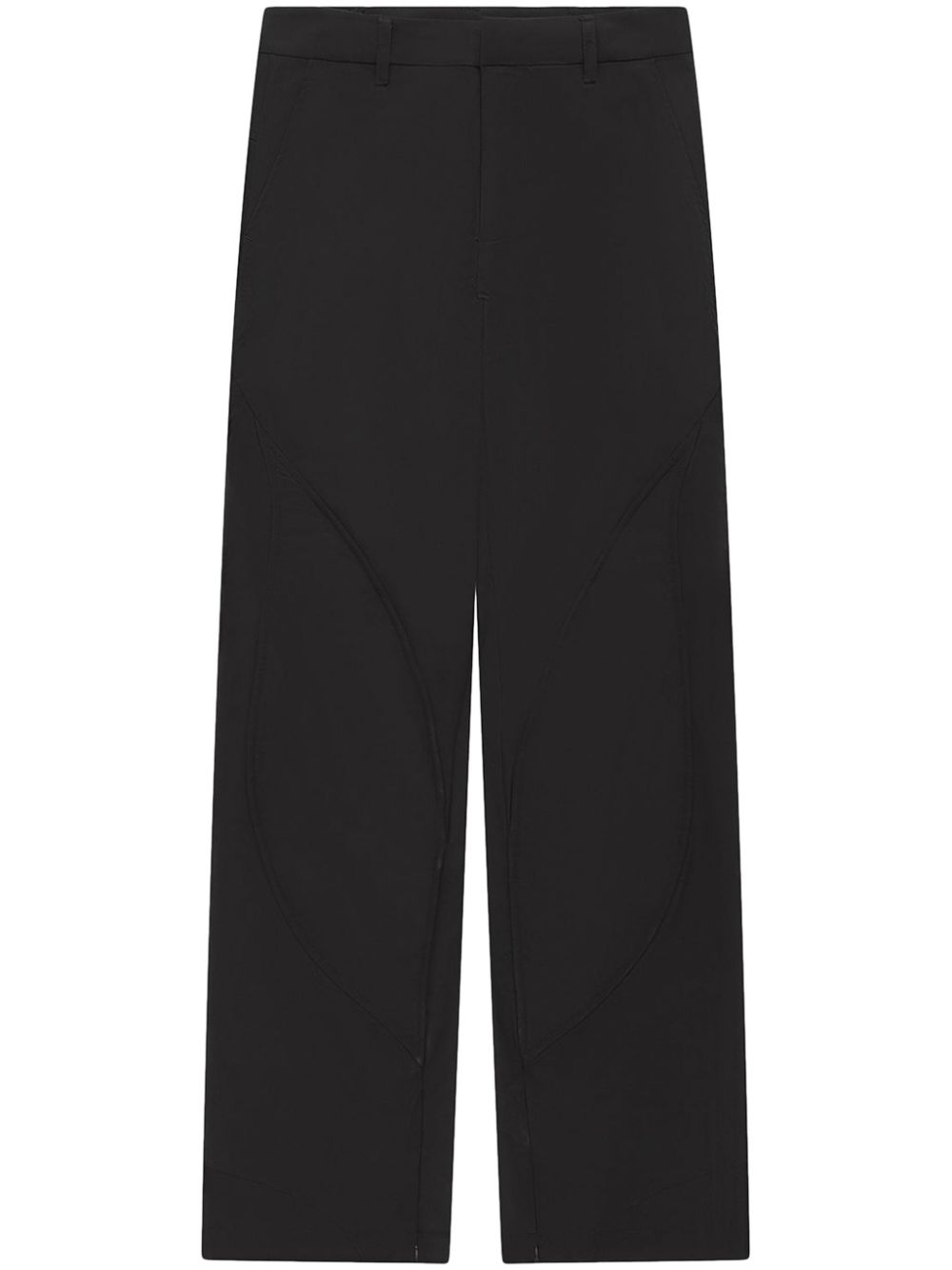 Concordance Puffed trousers - Black