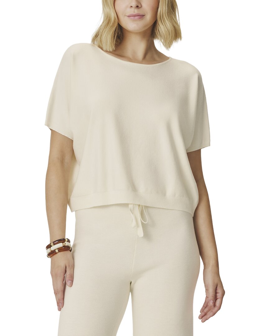 Christa Short Sleeve Sweater