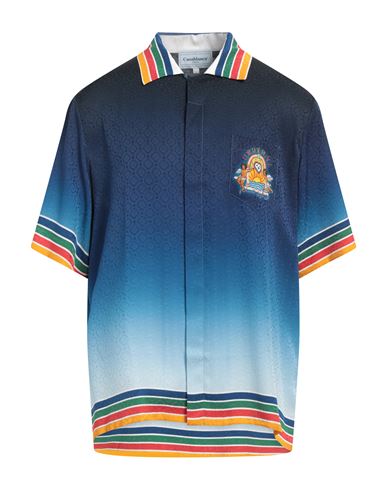 Man Shirt Midnight blue