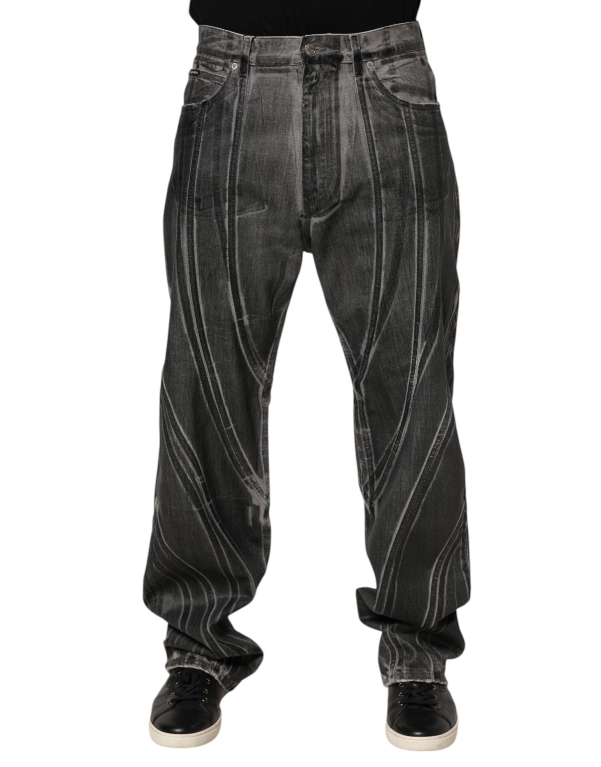 Jeans — Black