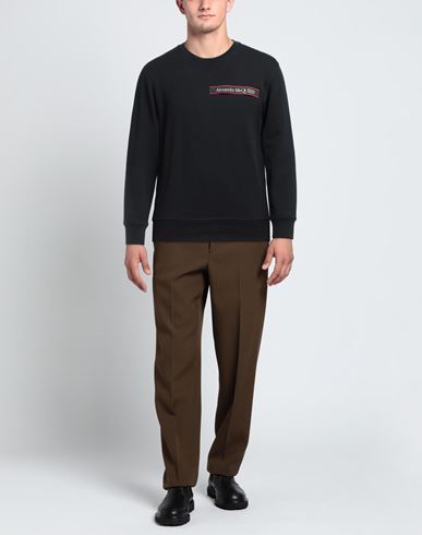 Man Sweatshirt Black