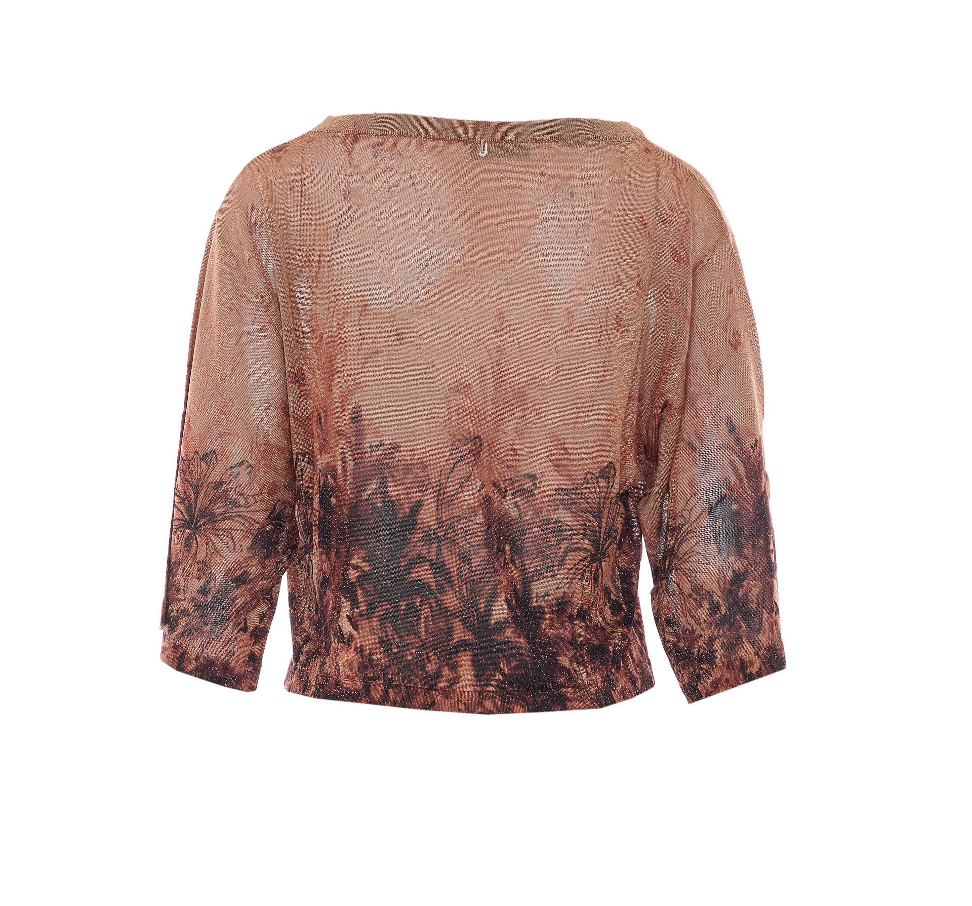 Sweaters Brown Viscose - Women