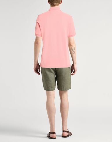 Man Polo shirt Blush Size M Cotton