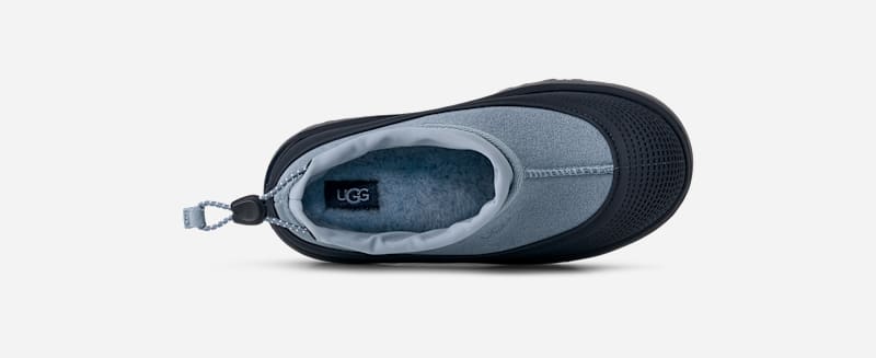 ® Kids' Tasman Weather Hybrid Suede Shoes in Deep Ocean/Whale