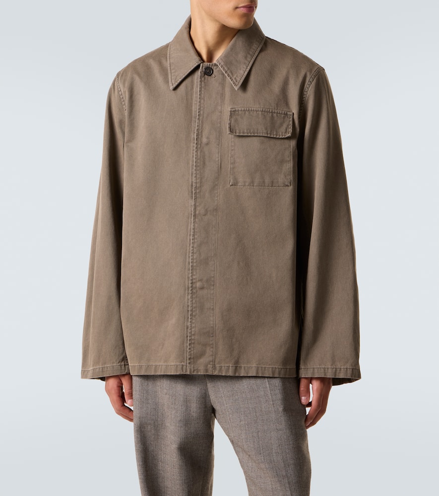 Dutch cotton twill jacket