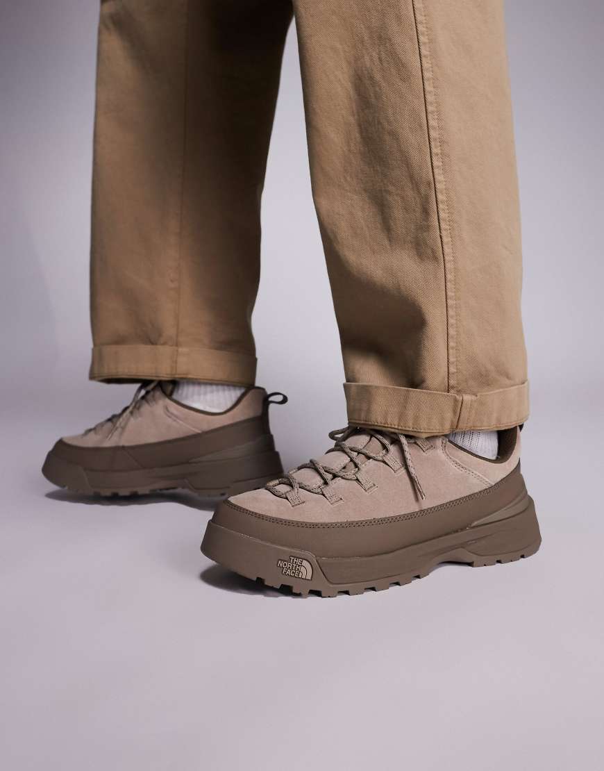 Glenclyffe Urban Low trainers in khaki-Grey
