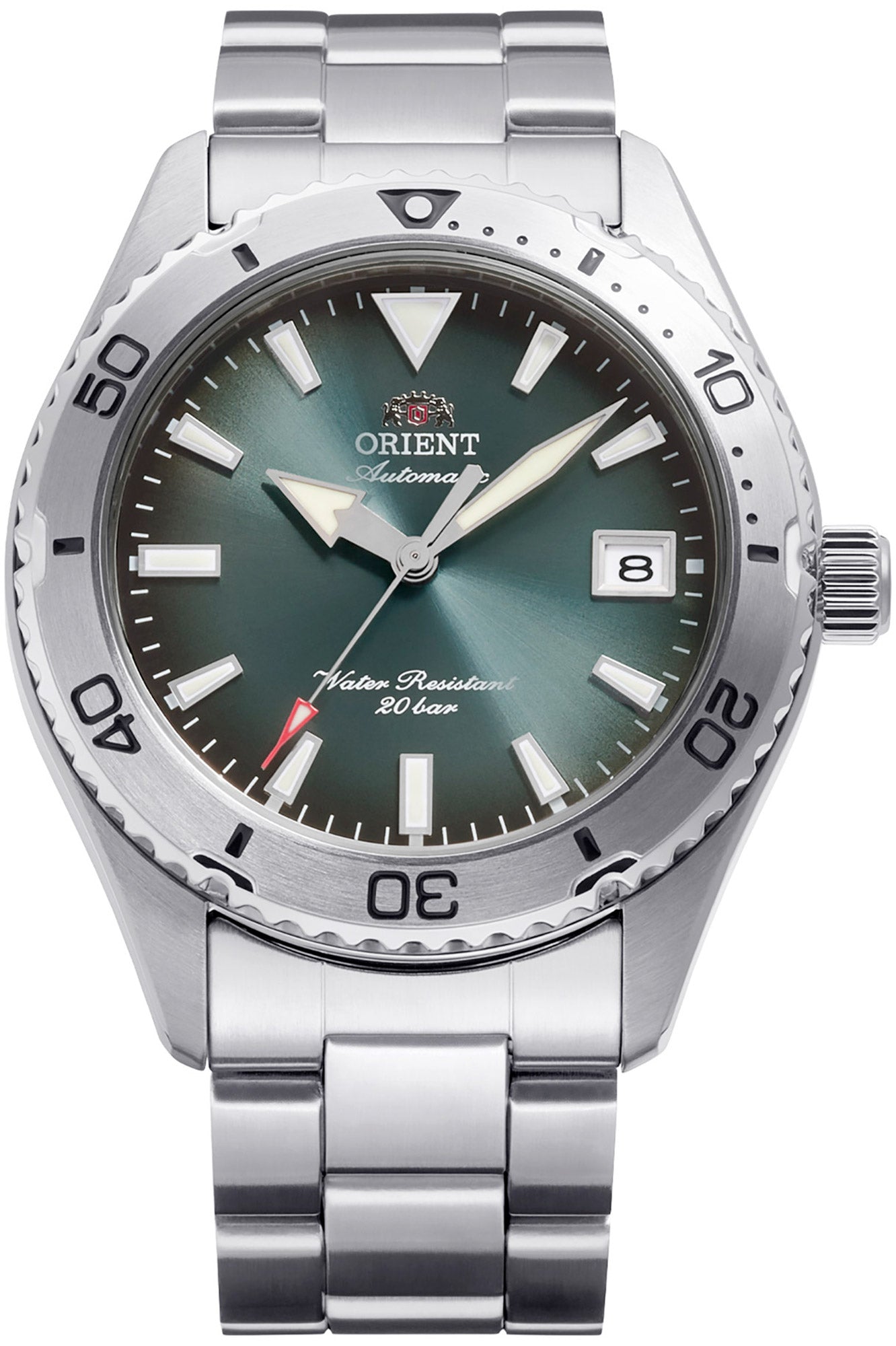 Watch — Green
