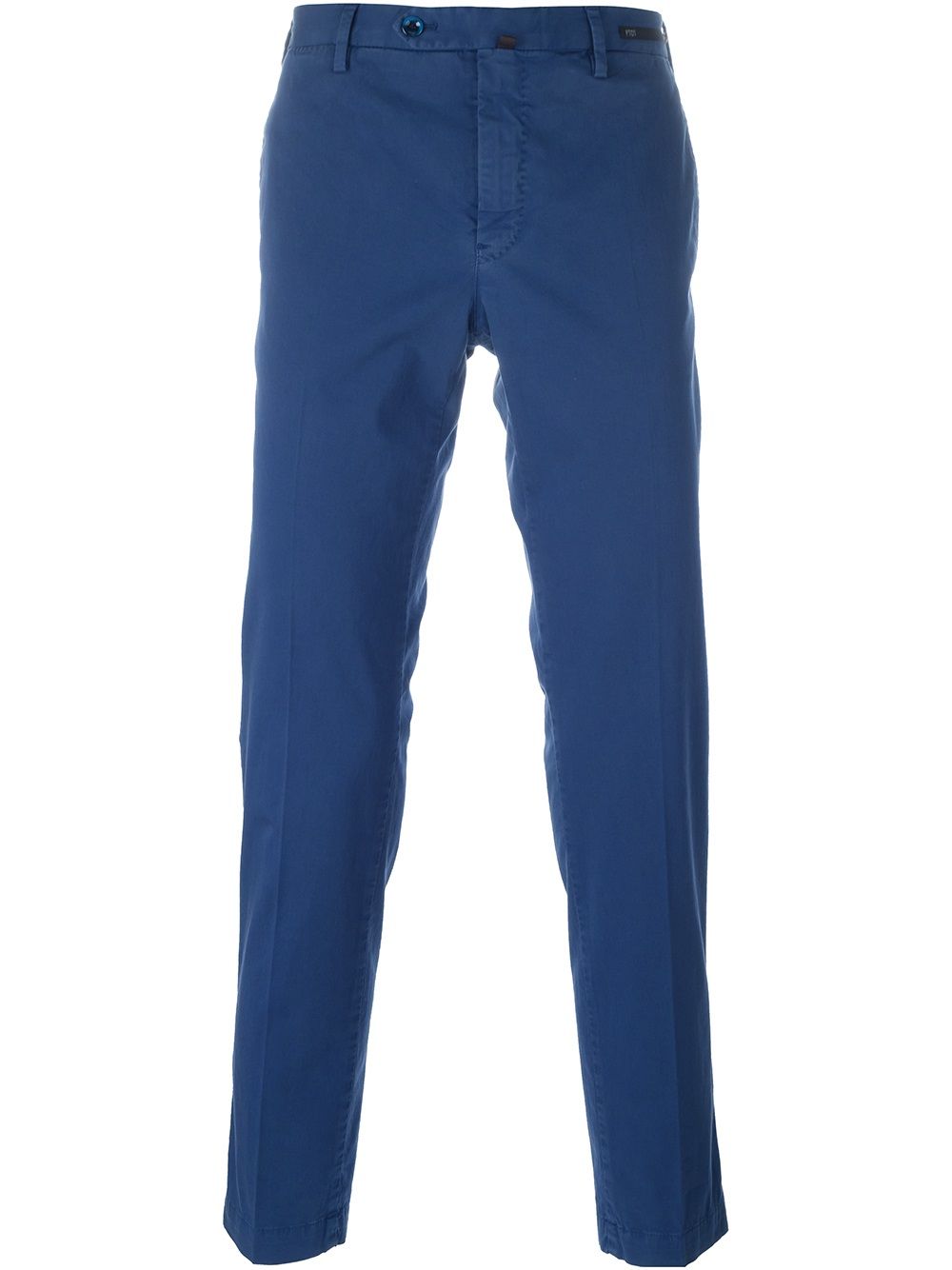 Pt01 tapered trousers - Blue