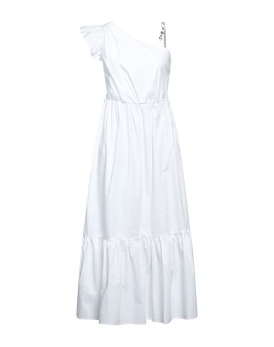 Woman Midi dress White