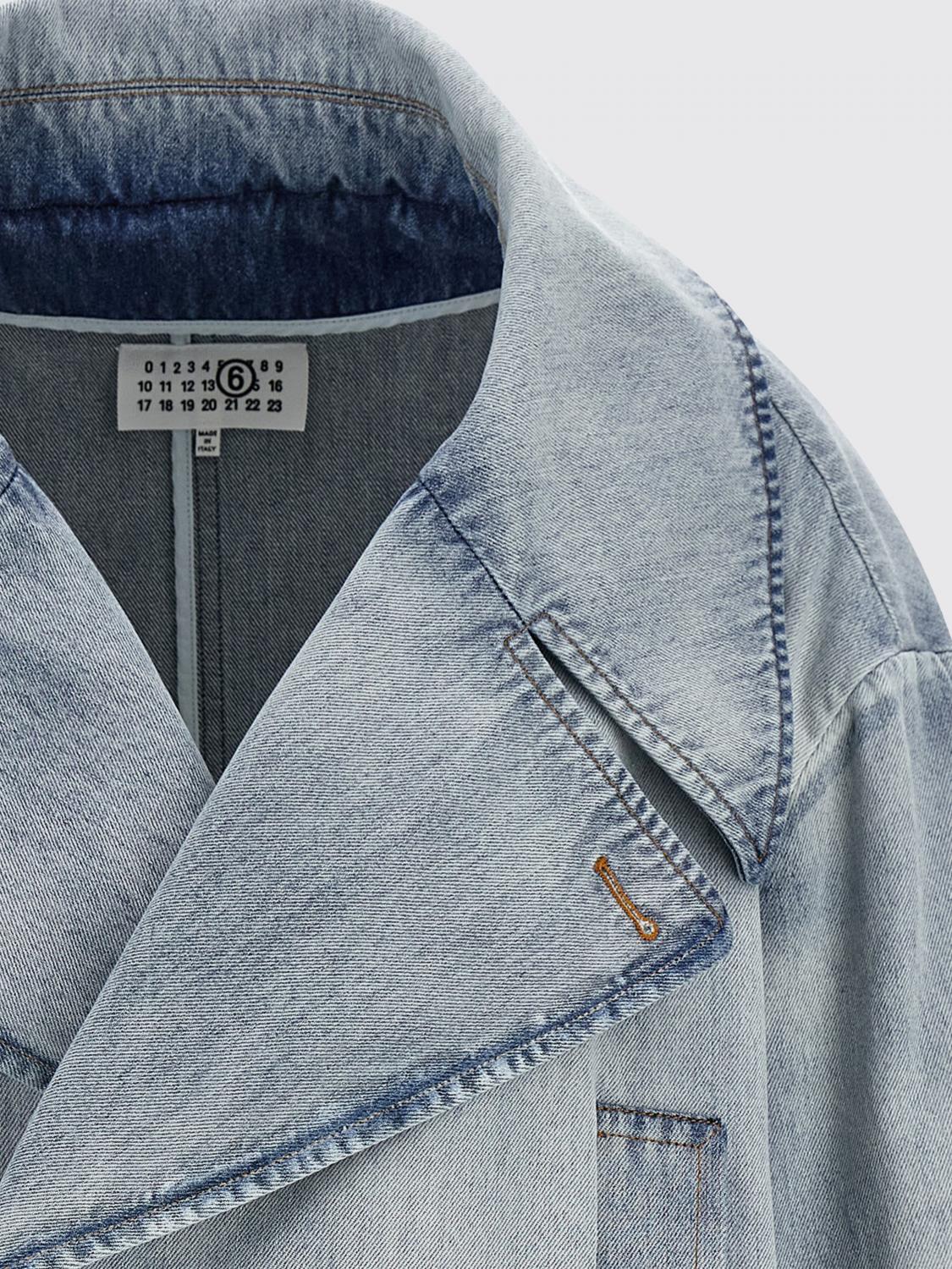 Jacket Woman color Blue