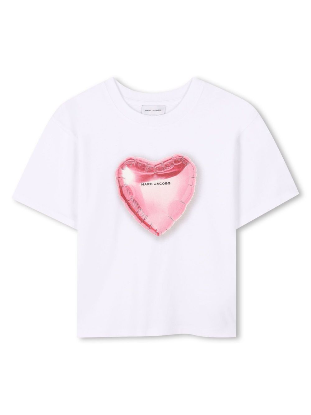 Logo-print t-shirt - White