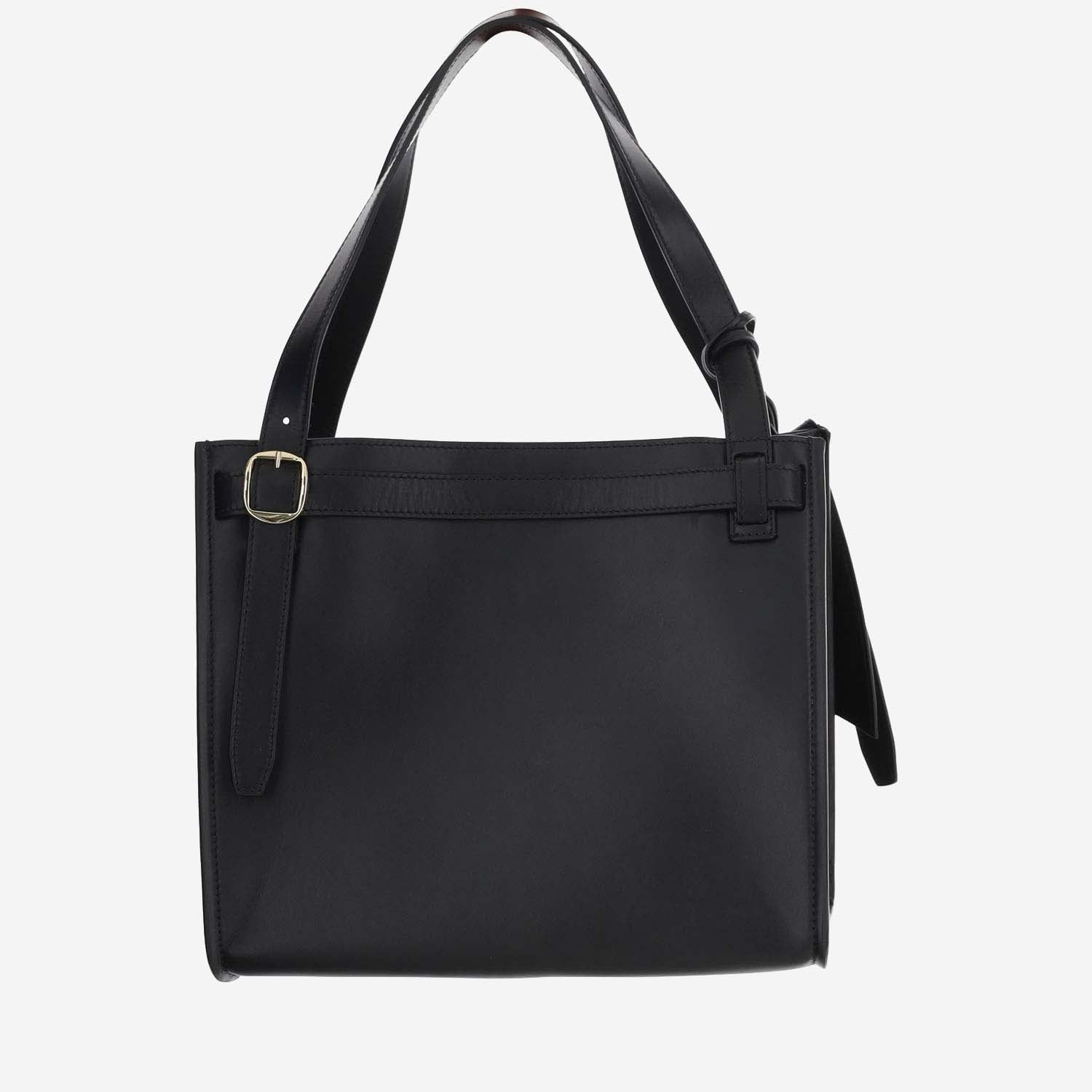 Coperni Cabas Leather Handbag