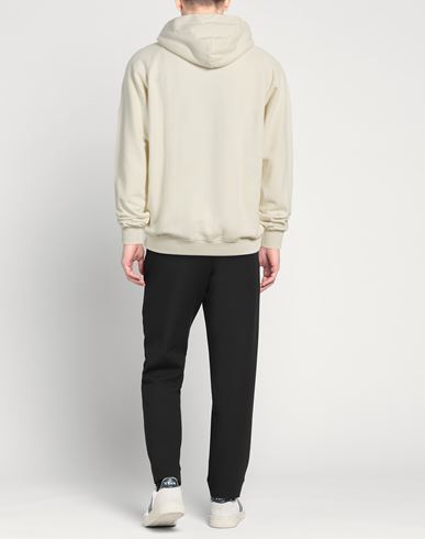 Man Sweatshirt Off white Size M Cotton