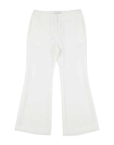 Kid Girl Pants White