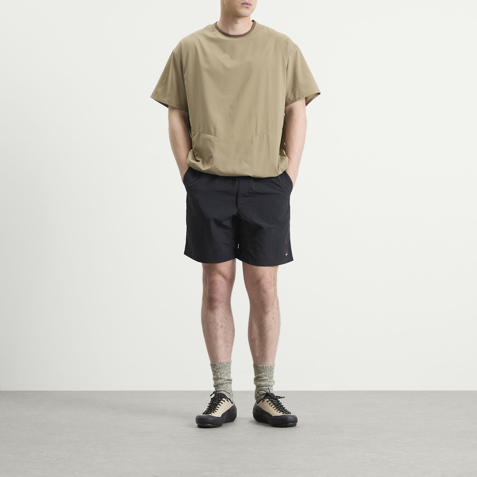 Men's PLC Excursion T-Shirt Khaki