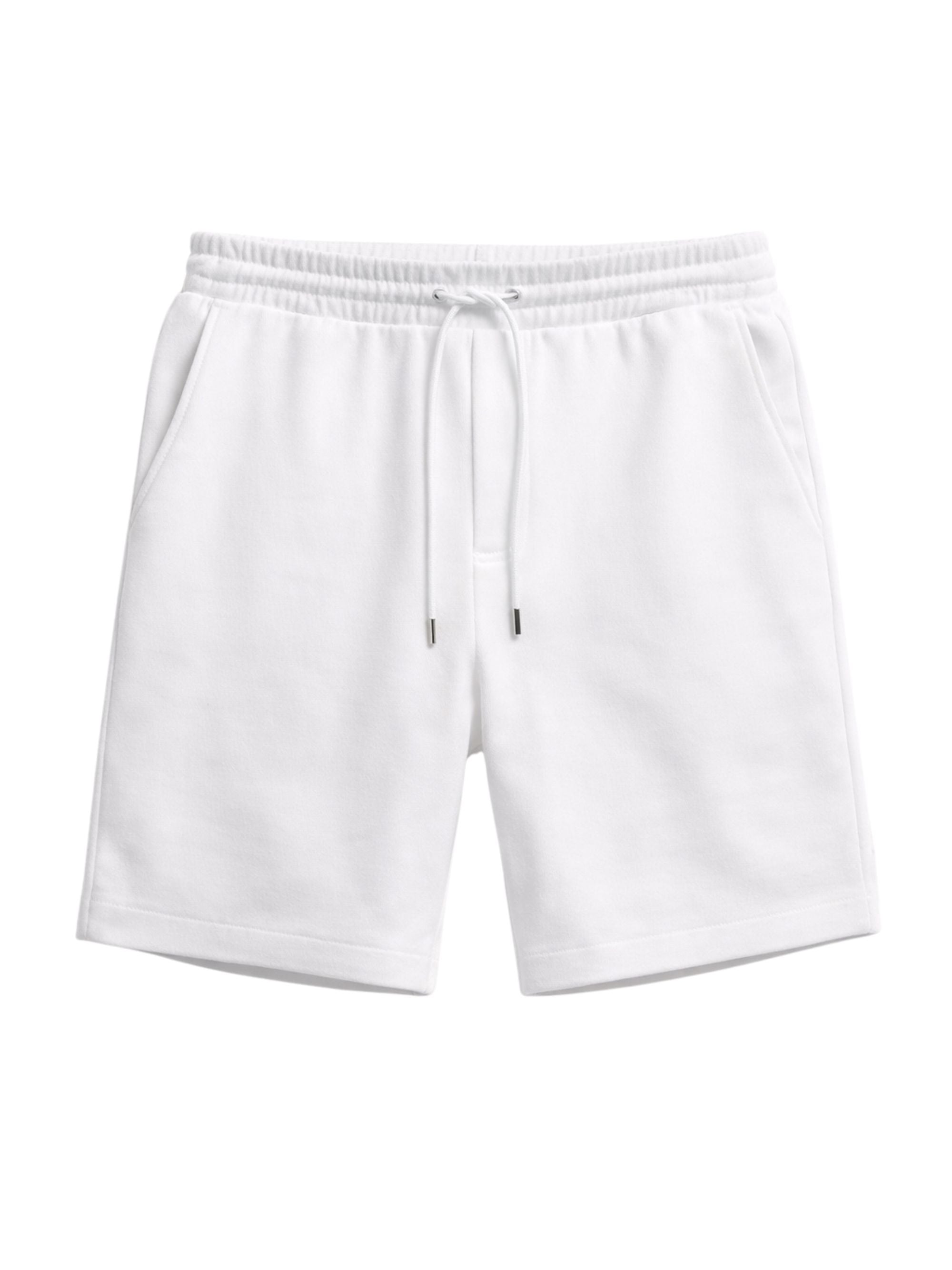 Sustainable Men's Mini Shorts
