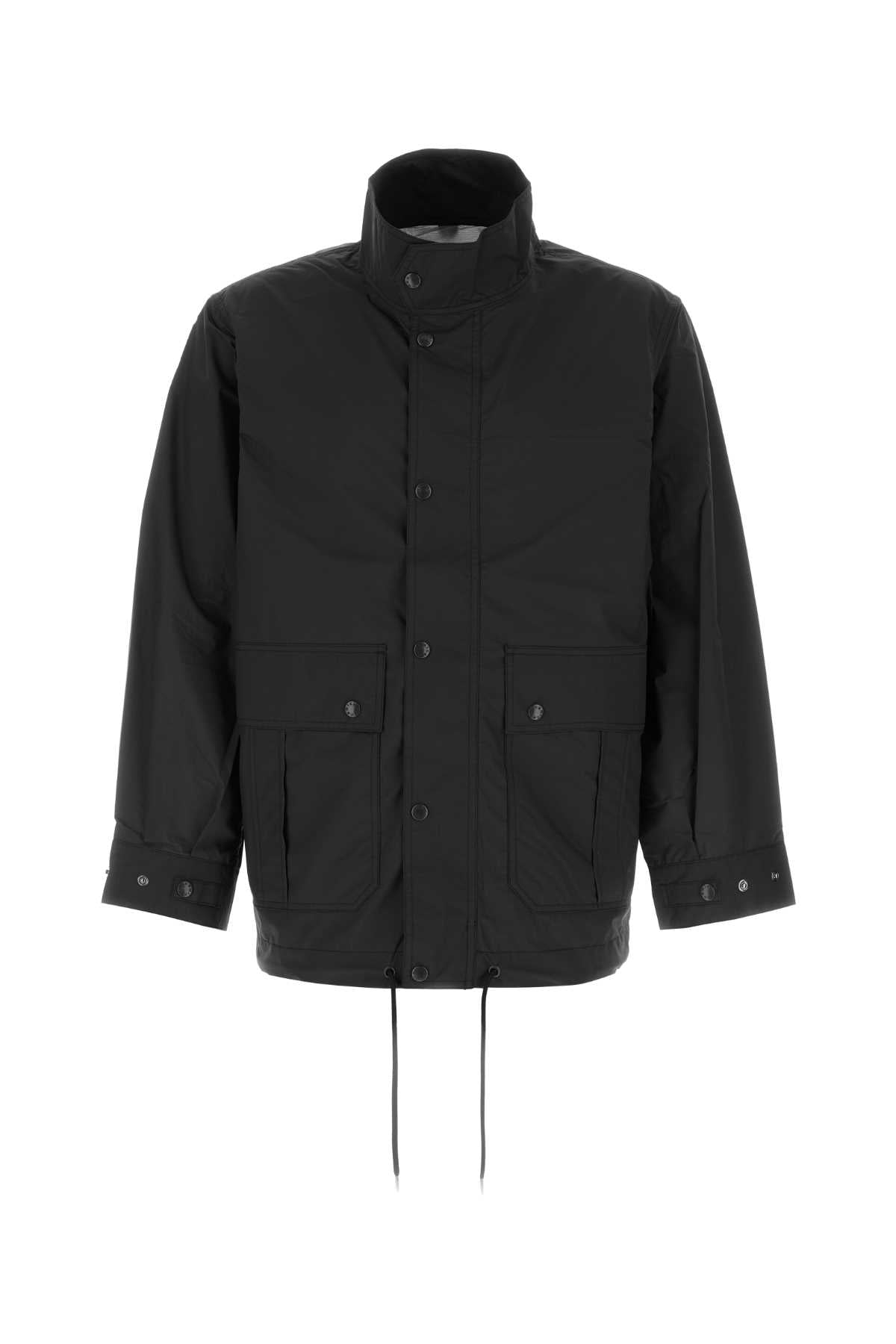 Field Jacket — Black