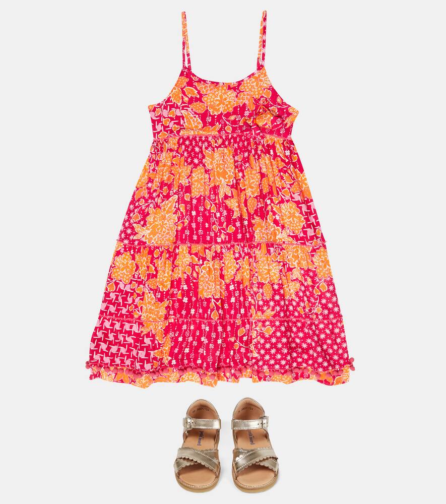 Pippa floral dress