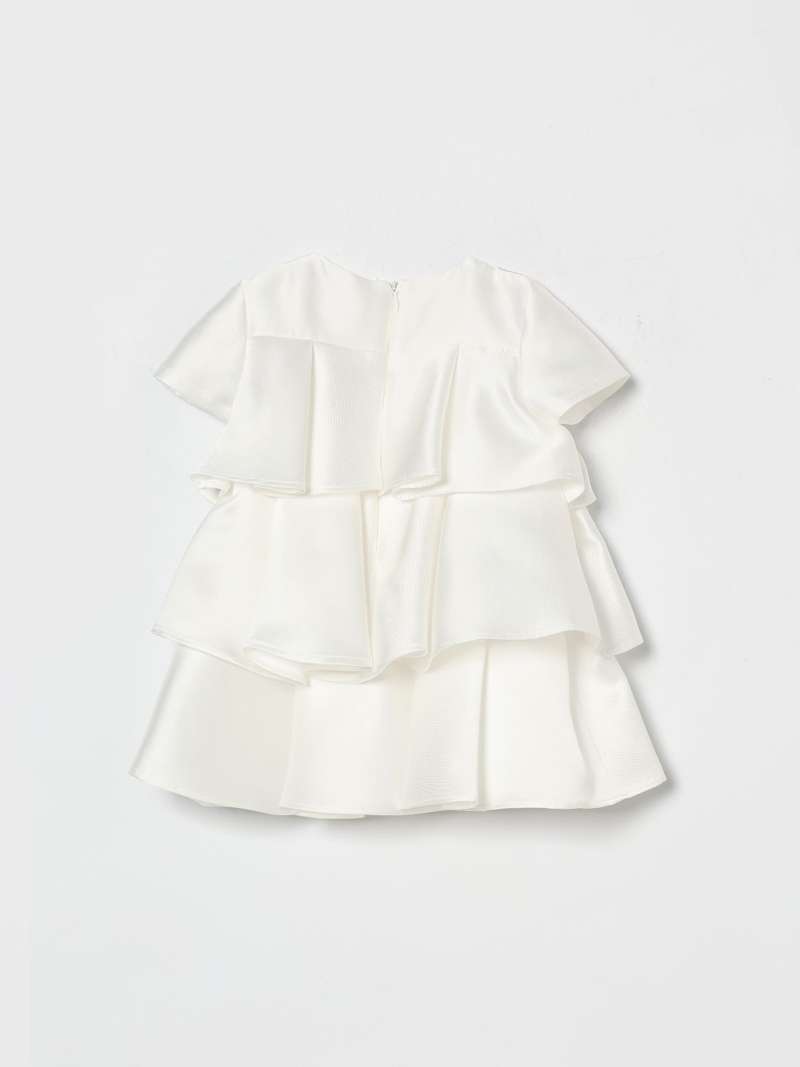 Romper Kids color Yellow Cream