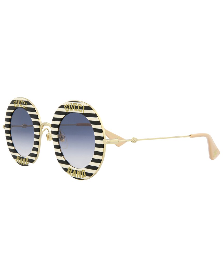 Gucci Women's Gg0113s 44Mm Sunglasses