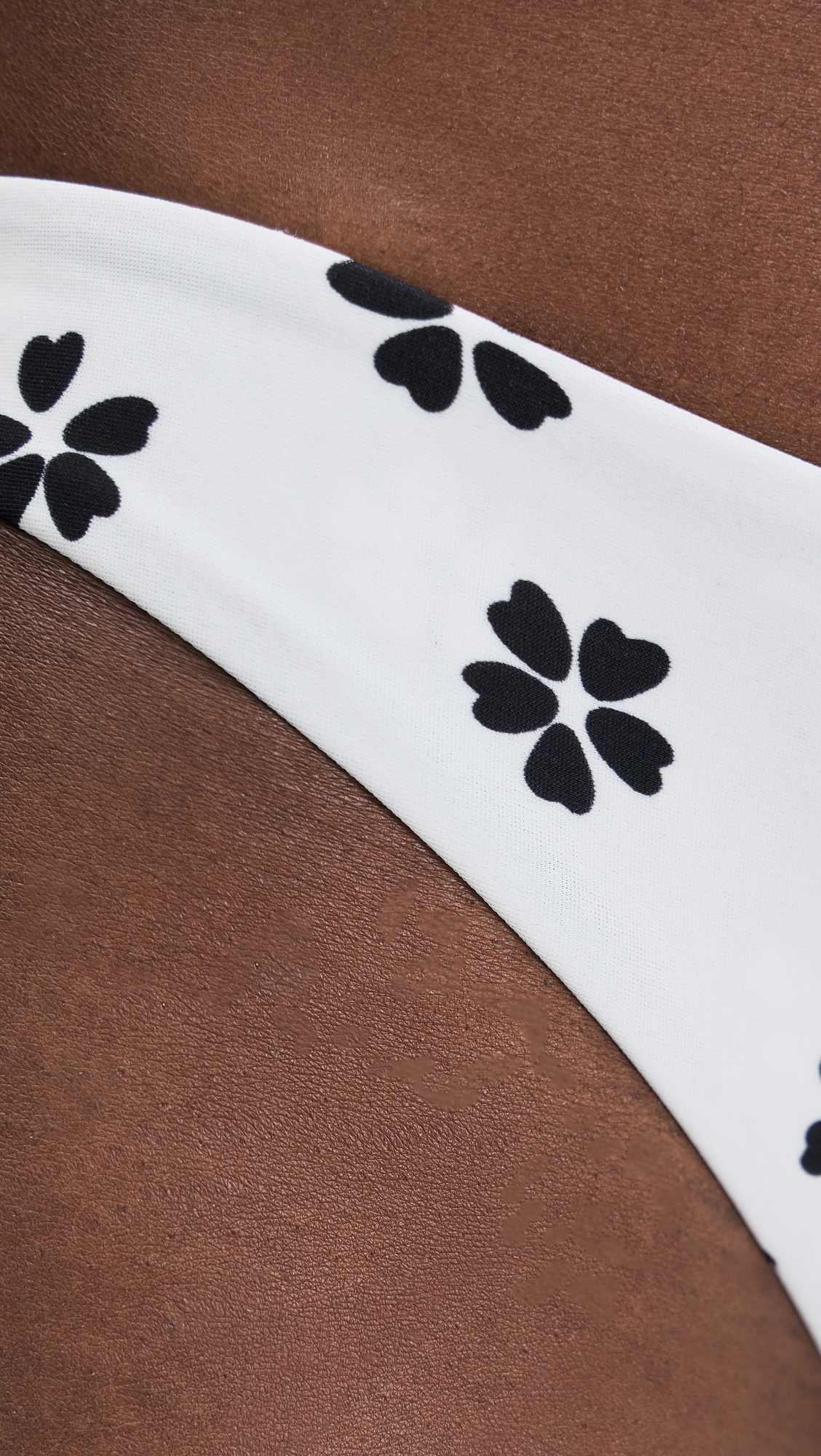 Gaelle Bikini Bottoms Mixed Bloom