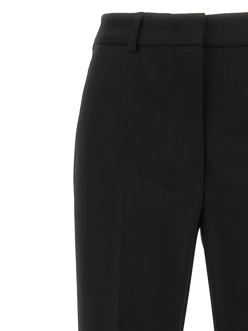 Fetta Pants Black