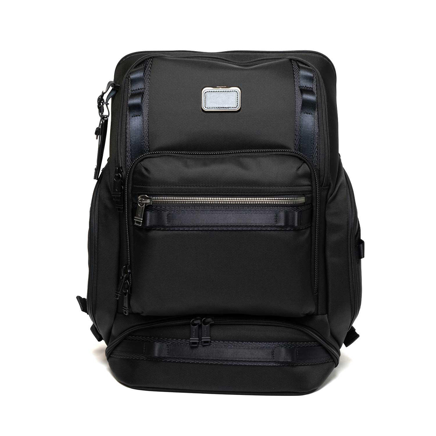Alpha Bravo Renegade Backpack: Black