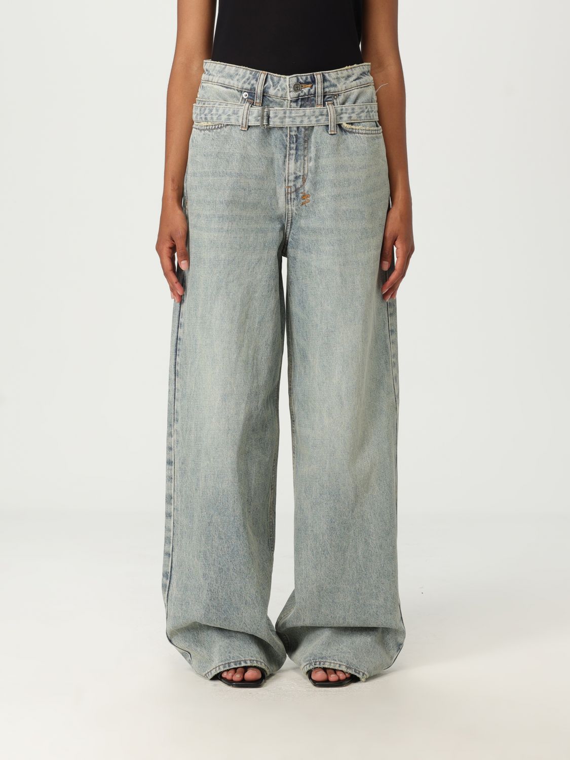 Ksubi Echoes jeans - Blue