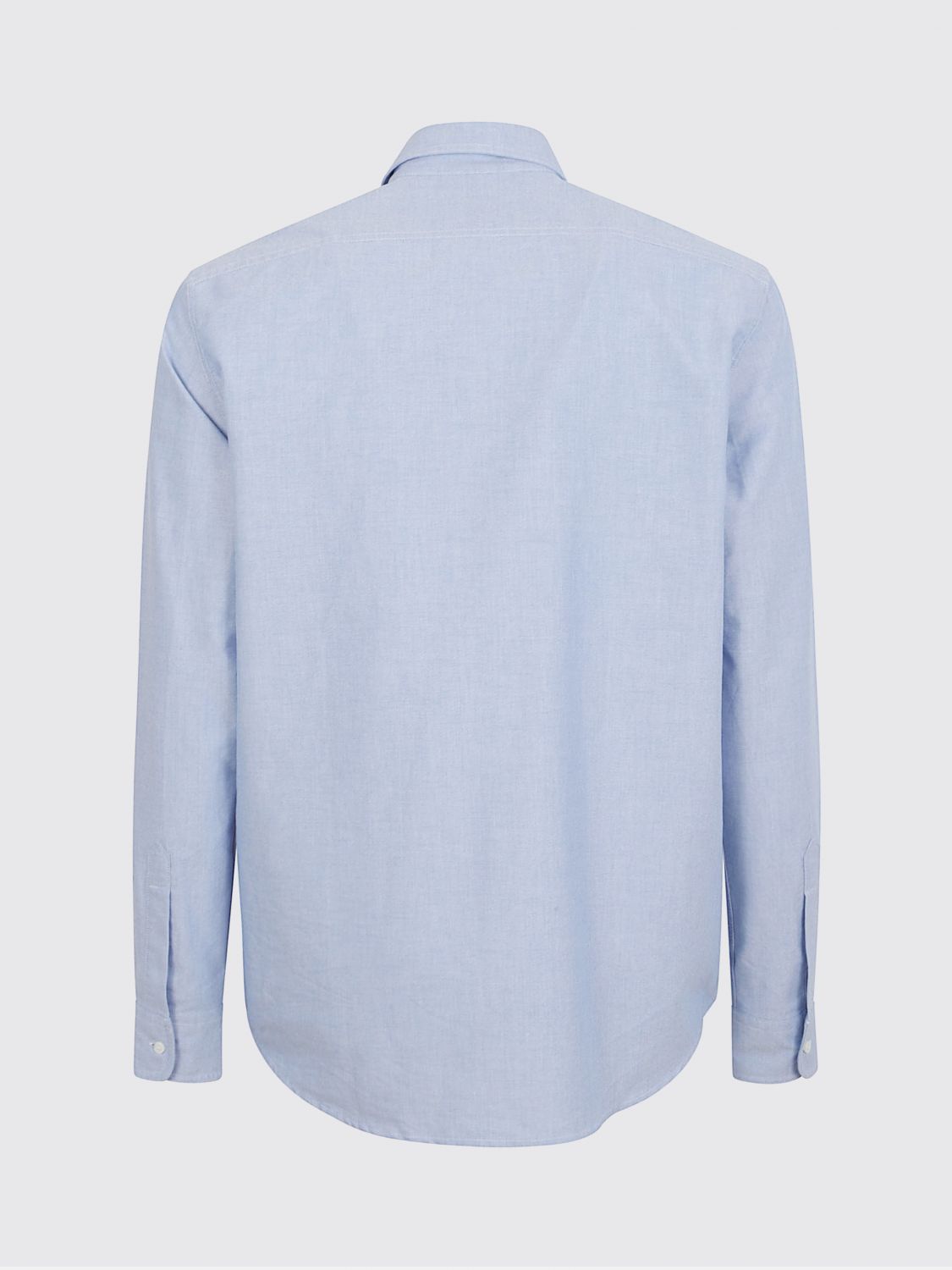 Shirt Men color Blue