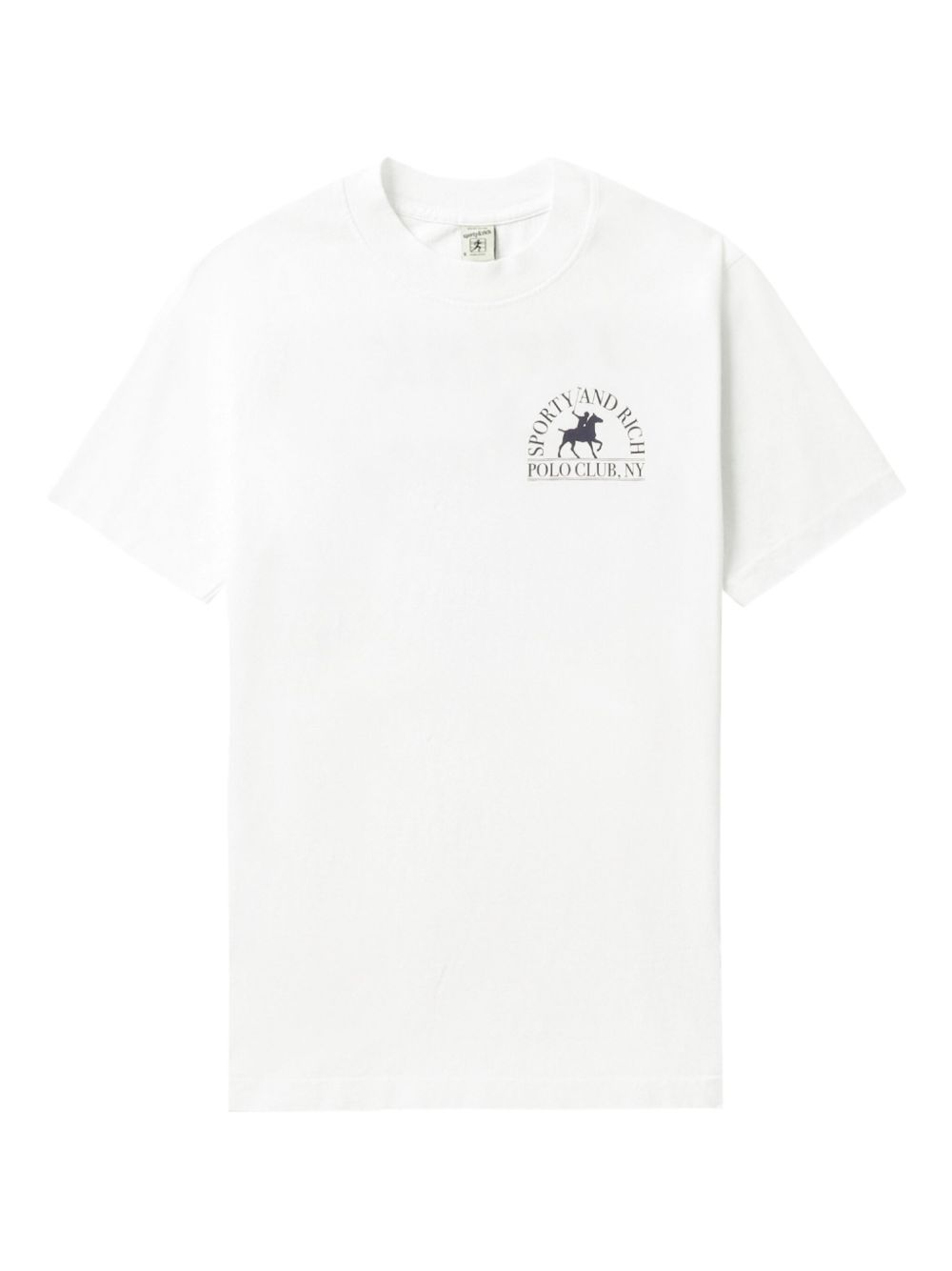 Logo-print T-shirt - White