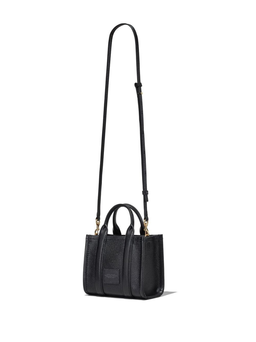 Black The Mini Tote Bag