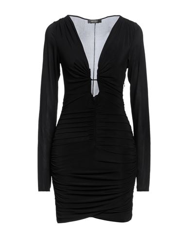 Woman Short dress Black