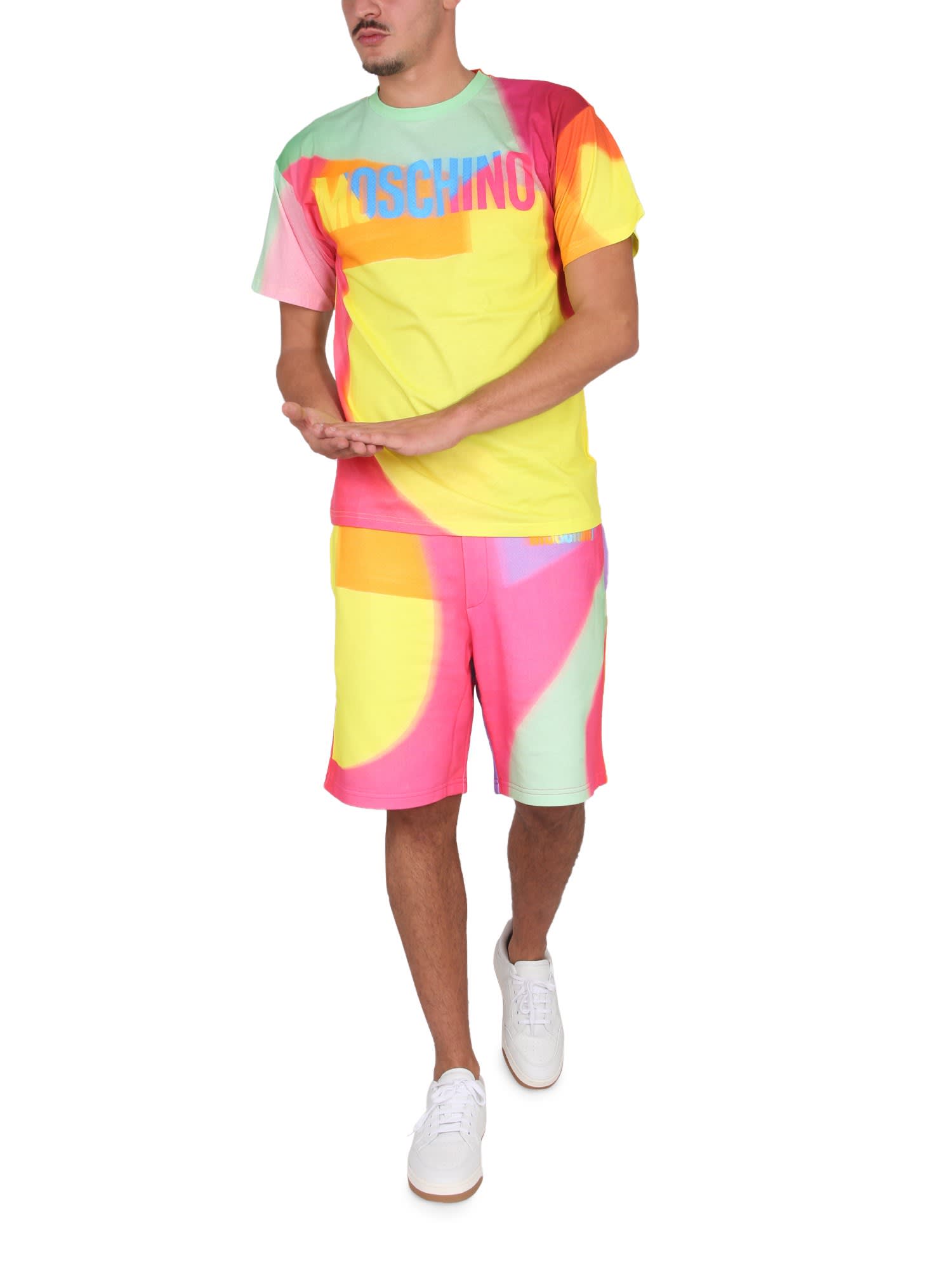Sweatshirt Bermuda