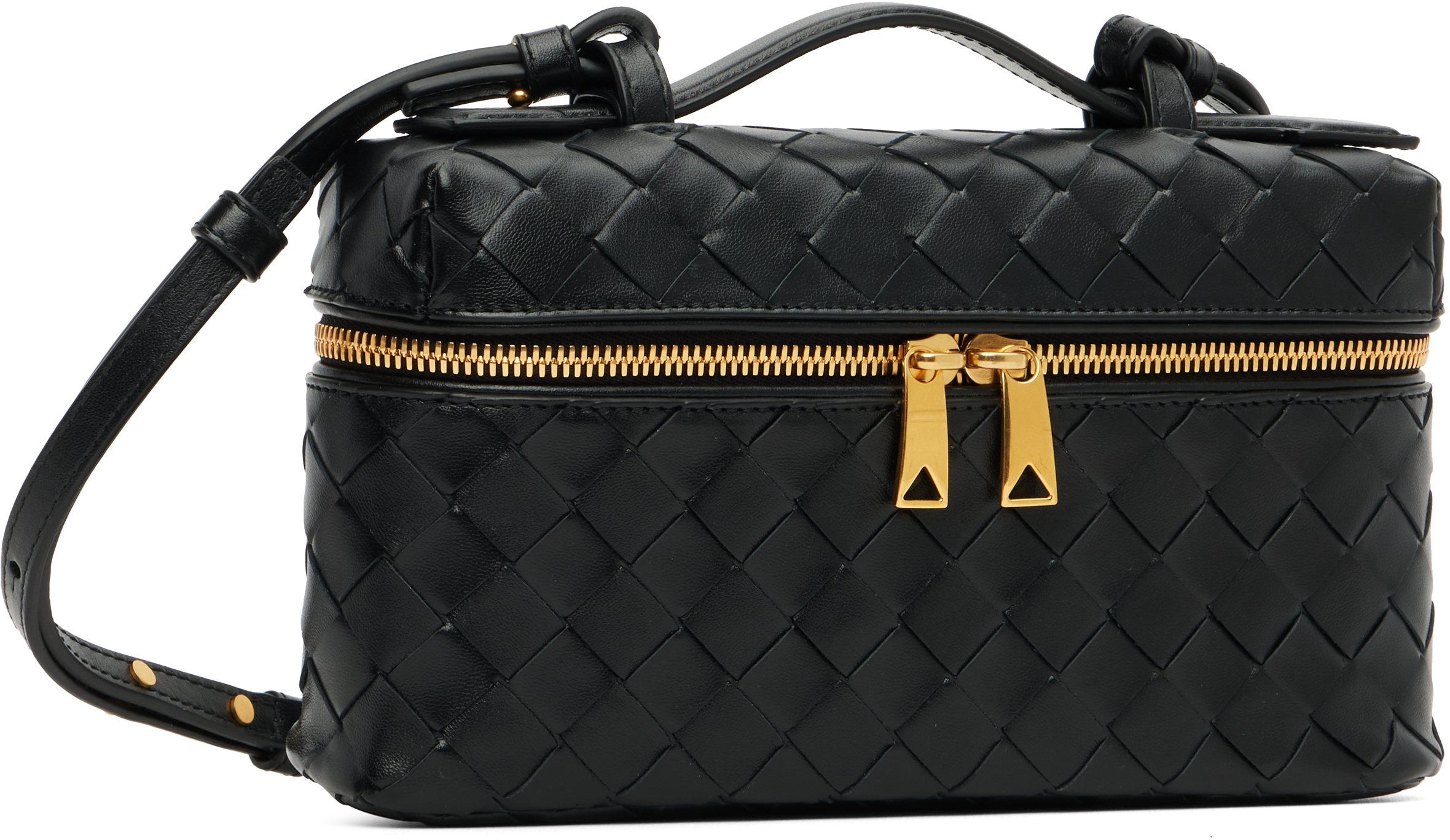 Black 'Bang Bang' Bag