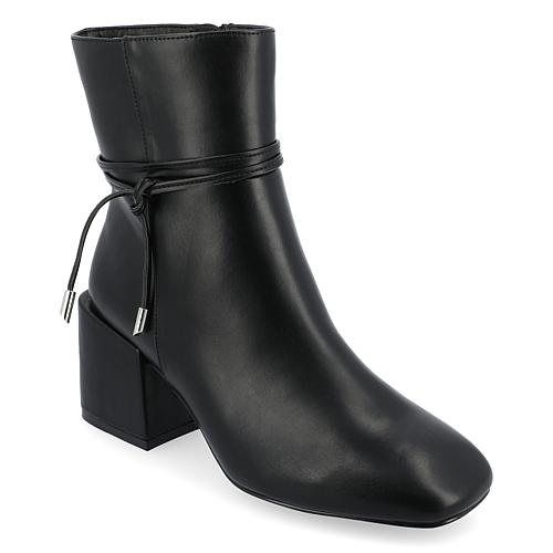 Collection Womens Tru Comfort Foam Wide Width Beverley Booties