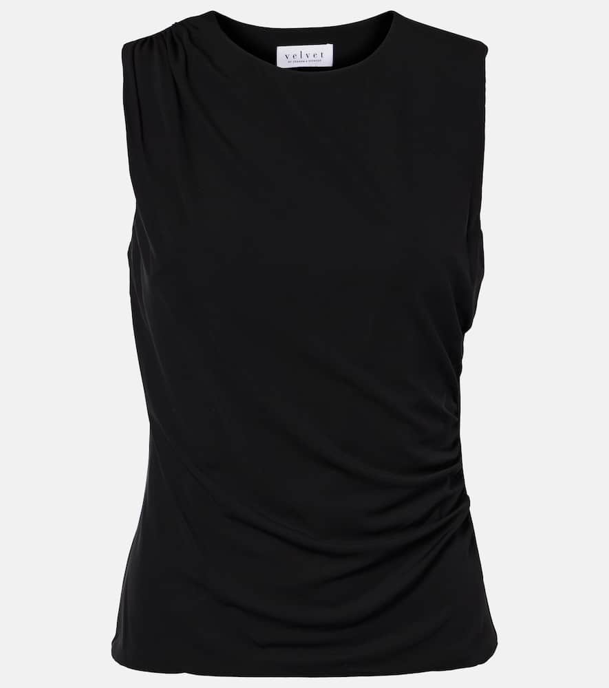 Tabbi jersey top
