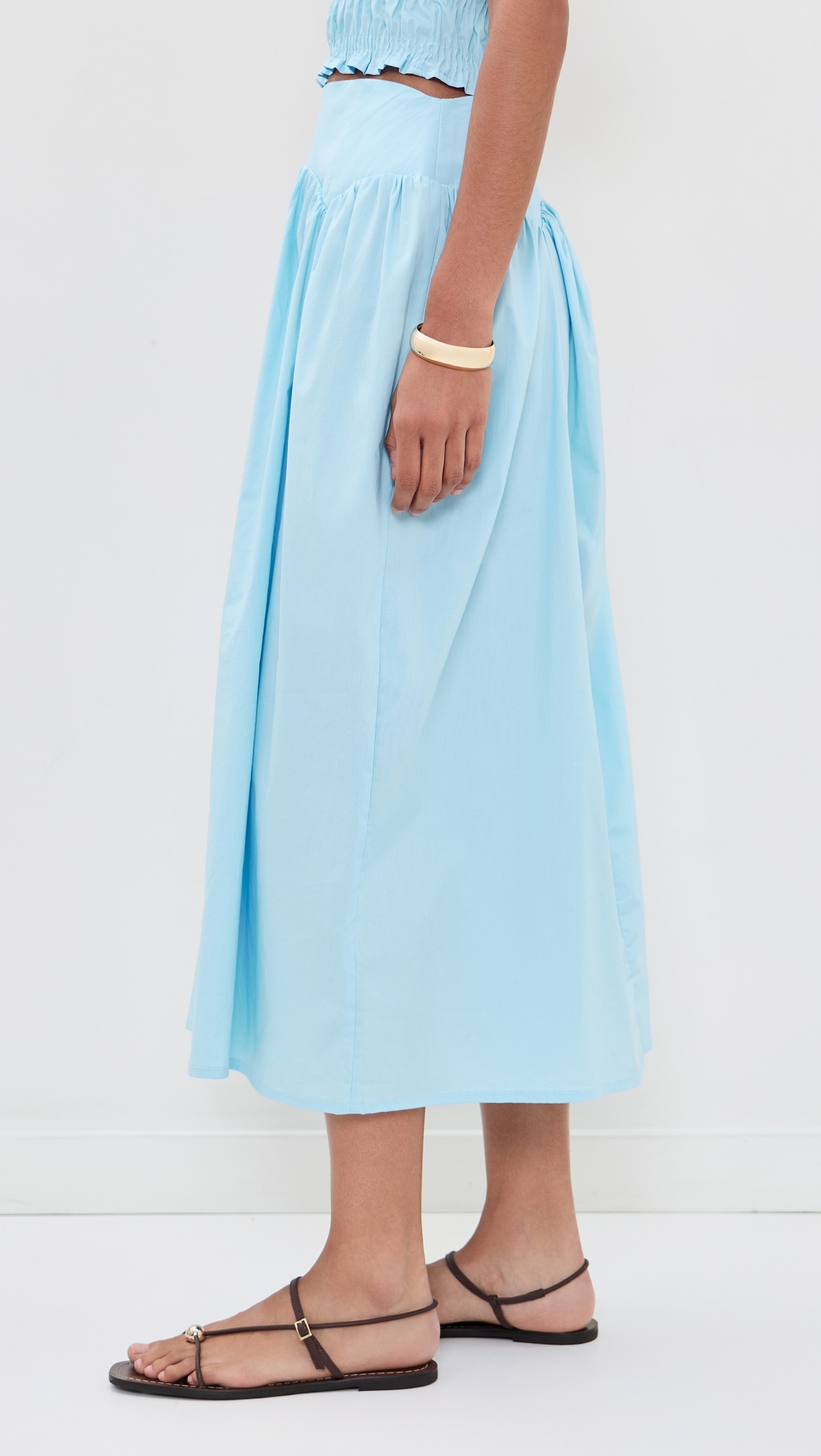 Maddy Skirt Baby Blue