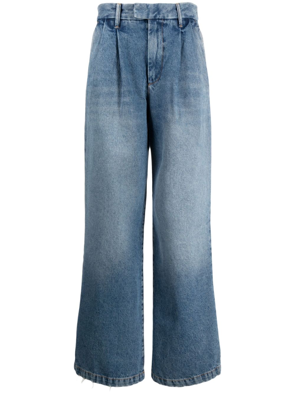 -Giorgia Jeans Blu-Donna