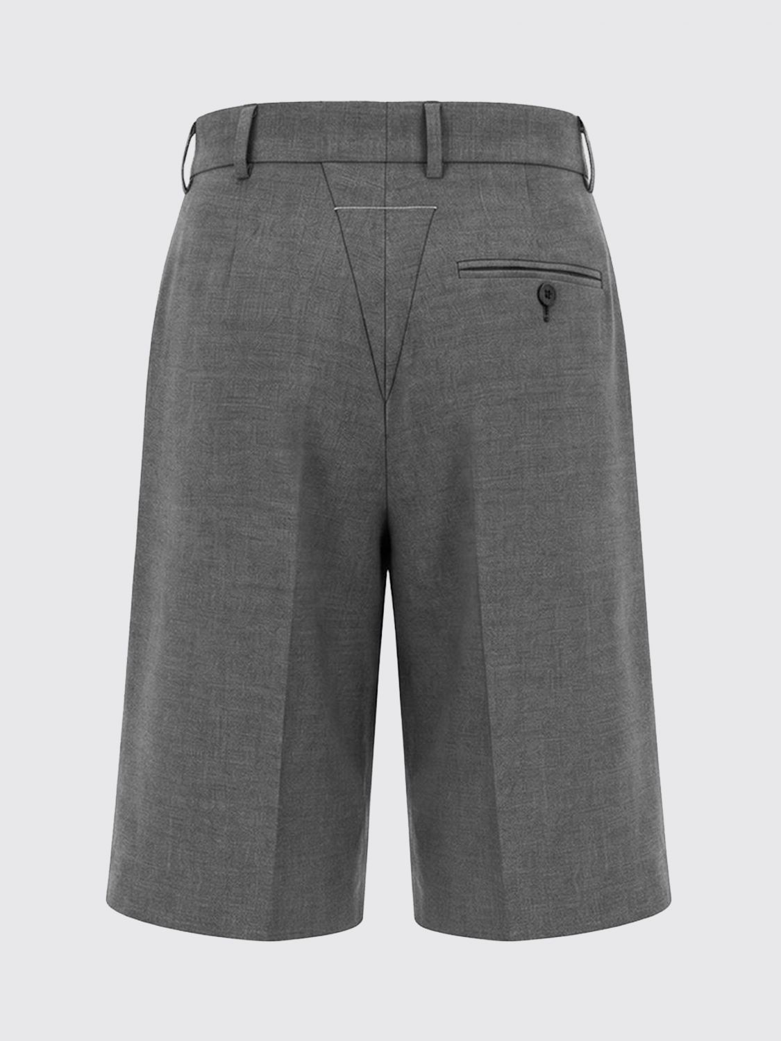 Shorts Woman color Grey