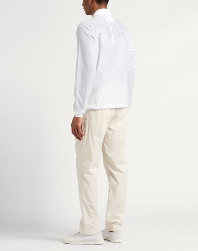 Awake Ny X Man Jacket White Size 3 Polyamide