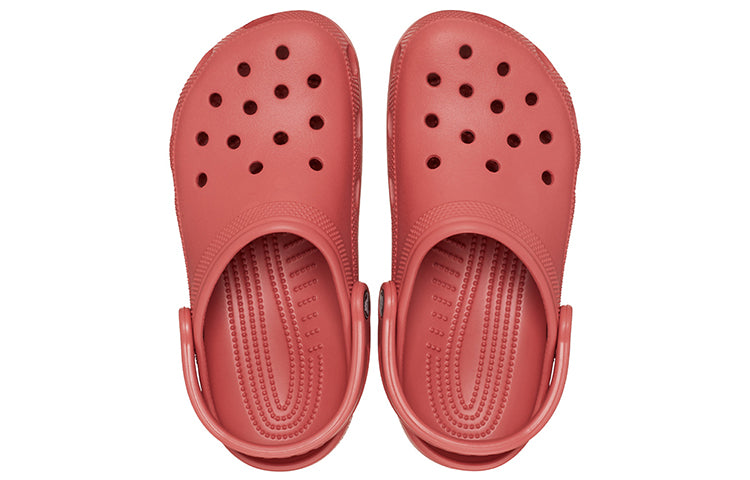 Classic Clogs 'Strawberry Wine'