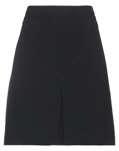 Woman Mini skirt Black