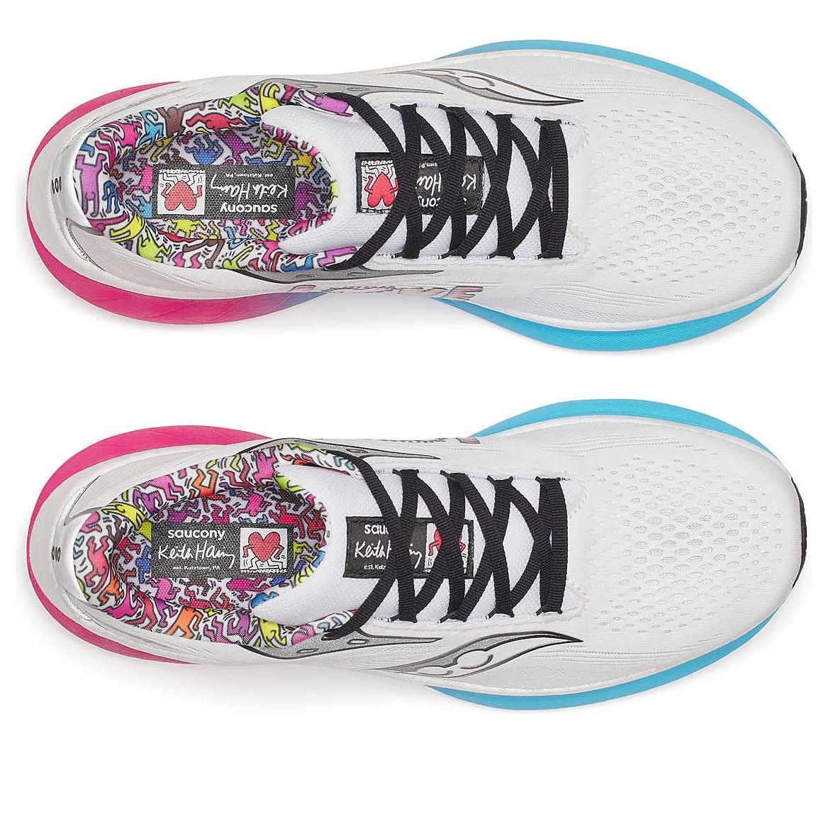 Ride 18 'Keith Haring Love'