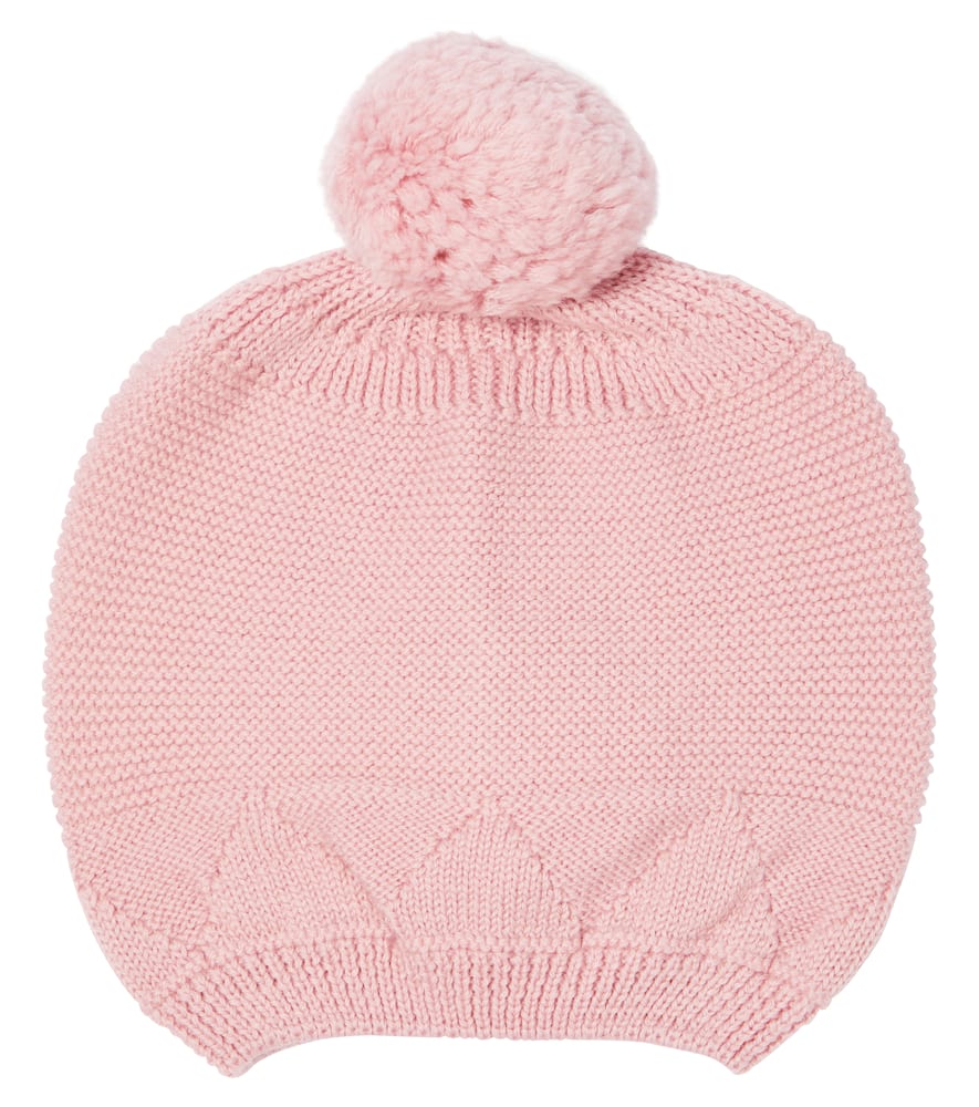 La Coqueta Wool beanie
