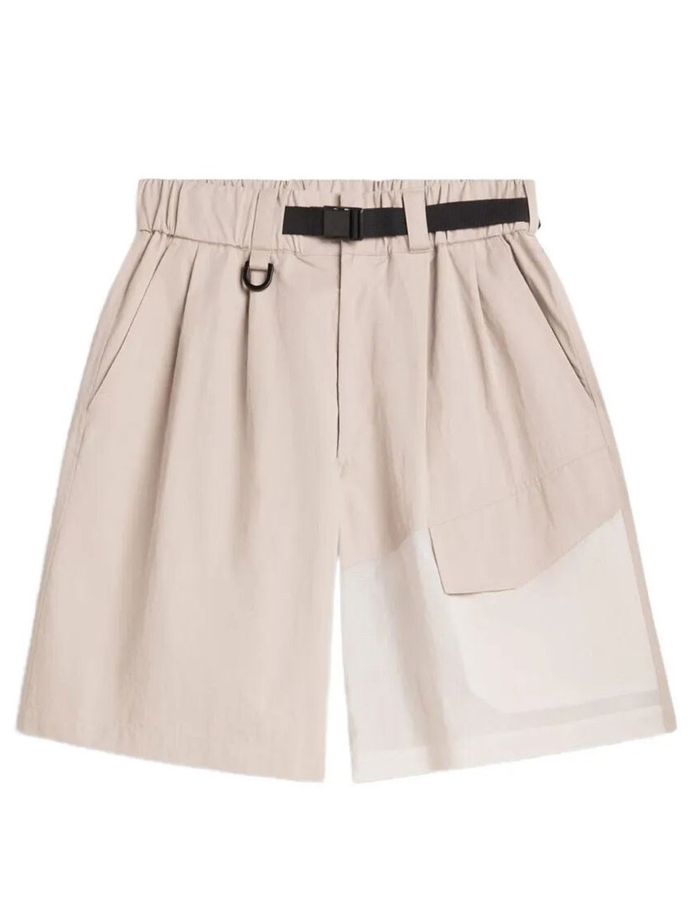 Wide Leg Shorts